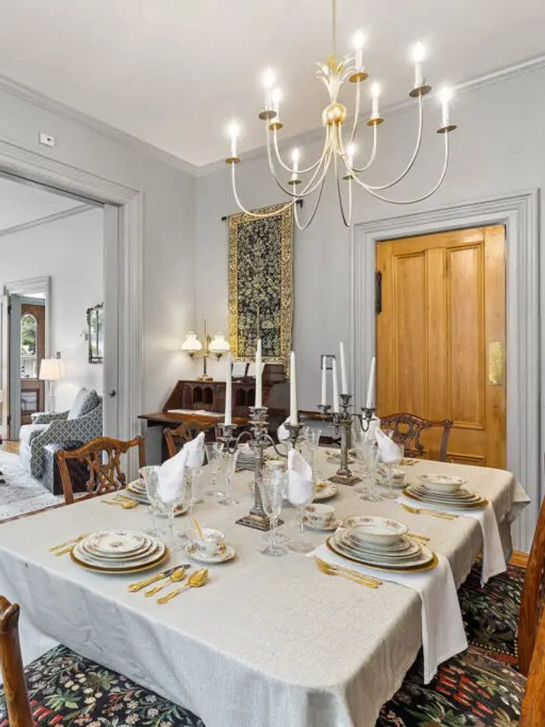 Intimate Dinner Venue NY
