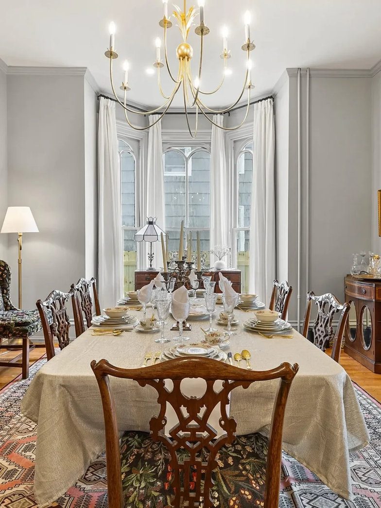 Intimate Dinner Venue NY